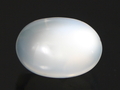 Moonstone Cabochon, Mogok, Burma