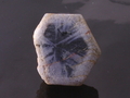 Trapiche Sapphire, Mogok, Burma
