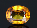 Oval Yellow Sapphire