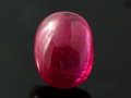 Cabochon Ruby, Myanmar