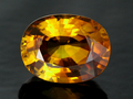 Cut Yellow Sapphire