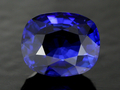 Cut Blue Sapphire