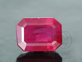 Natural Ruby