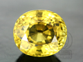 Natural Chrysoberyl