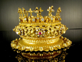 An old coronet