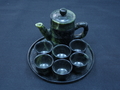 Chinese Tea Pot Set