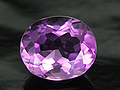 Cut Amethyst