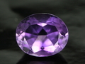 Cut Amethyst