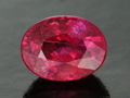 Cut Unheated Tanzanian Ruby, Tanzania