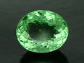 Cut Neon Green Tourmaline, Mozambique
