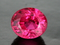 Cut Hot Pink Spinel Tanzania, Tanzania