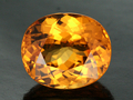 Cut Spessartite