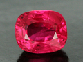 Cut Pink Spinel Tanzania