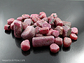 Mozambic Rough Ruby, Mozambique