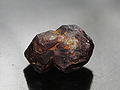 Sapphire Crystal, Mogok, Myanmar