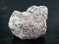Ruby in Matrix, myanmar
