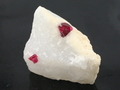 Spinel Crystal in Matrix, myanmar