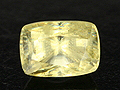Cut Danburite?, Mogok, Burma