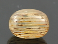 Inclusion Moonstone Cabochon, Mogok, Burma