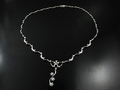 White Gold Diamond Necklaces