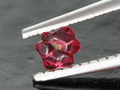 cyclic spinel crystal, mogok myanmar