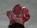 cyclic spinel crystal, mogok myanmar