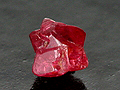 cyclic spinel crystal, mogok myanmar