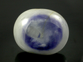 Blue White " Bone China " Sapphire Cab, Burma