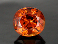 Cut Garnet, Burma