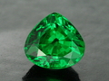 Cut Tsavolite