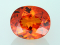Cut Spessartite