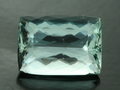 Cut Aquamarine