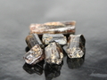 Painite crystal, Mogok Myanmar