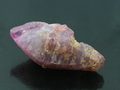 Pink Sapphire Crystal