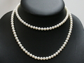 Cultured Pearl Necklace