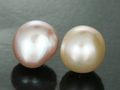 Fresh Water Pearl Earrings