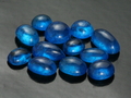 Indigo Apatite Cab