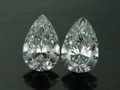 Cut Diamond Pear