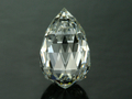 Cut Diamond Briolette