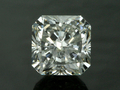Cut Diamond Cornered Square