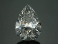 Cut Diamond Pear