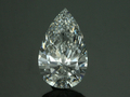 Cut Diamond Pear