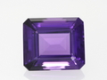 Cut Amethyst, Brazil