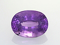Cut Amethyst, Brazil