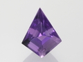 Cut Amethyst, Brazil