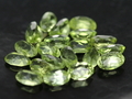 Cut Peridot