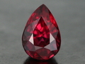 Cut Natural  Ruby [Unheated], Mozambique