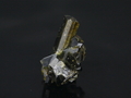 Epidote Crystal, Mogok, Burma