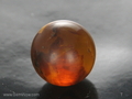 Amber Ball, Mogok, Burma