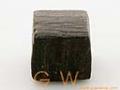 Iron Cube Microcrystal, Mogok Stone Tract, Burma